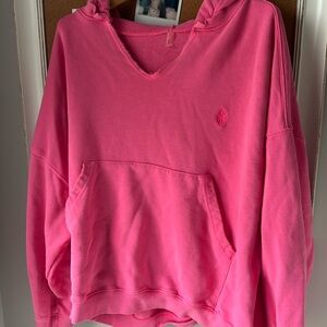 Free people sweatshirt